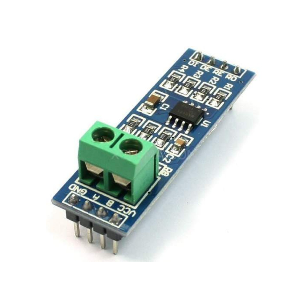 MAX485 TTL TO RS485 Converter Module MAX485 TTL TO RS485 Converter Module
