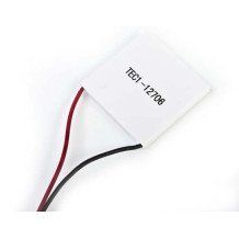 TEC-12706 Thermoplastic Cooler Pelitier
