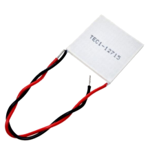 TEC1-12715 40x40mm Thermoelectric Cooler 15A Peltier Module