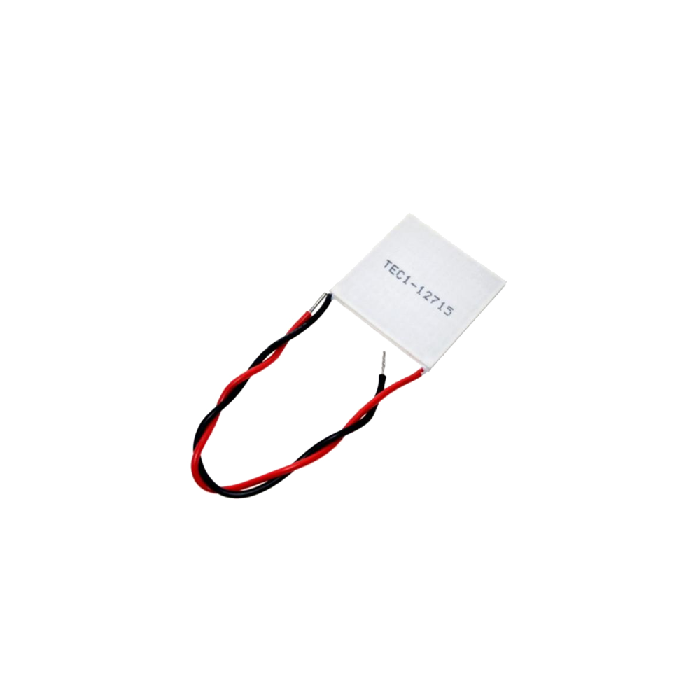 TEC1-12715 40x40mm Thermoelectric Cooler 15A Peltier Module TEC1-12715 40x40mm Thermoelectric Cooler 15A Peltier Module