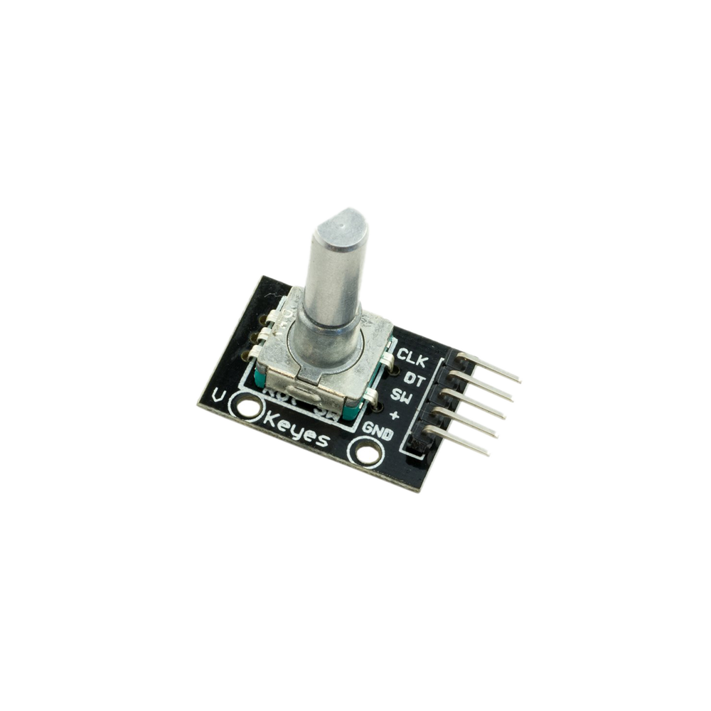 Green Rotary Encoder Module For Arodunio Green Rotary Encoder Module For Arodunio