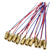 6MM SIZE 650NM 5MW Laser Diode