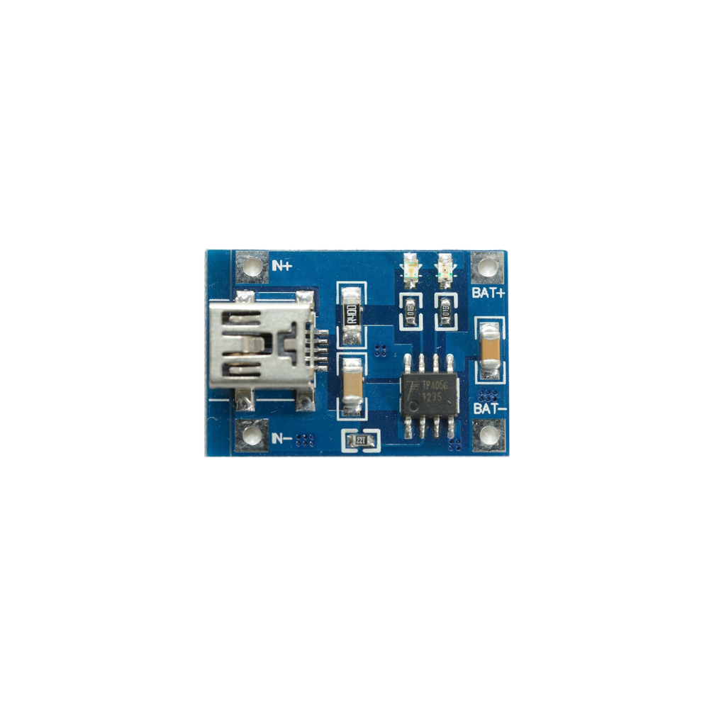 TP4056 1A Lipo Battery Charging Board Micro USB TP4056 1A Lipo Battery Charging Board Micro USB