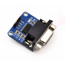 MAX 3232 DB9 RS232 Converter