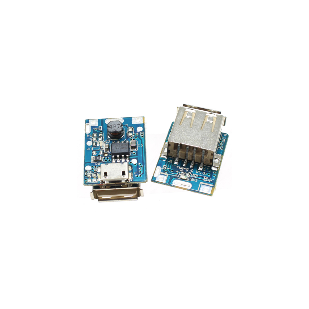 5V Step-Up Power Module Lithium Battery Charging Protection Board with LED Display USB For DIY Charger 134N3P 5V Step-Up Power Module Lithium Battery Charging Protection Board with LED Display USB For DIY Charger 134N3P
