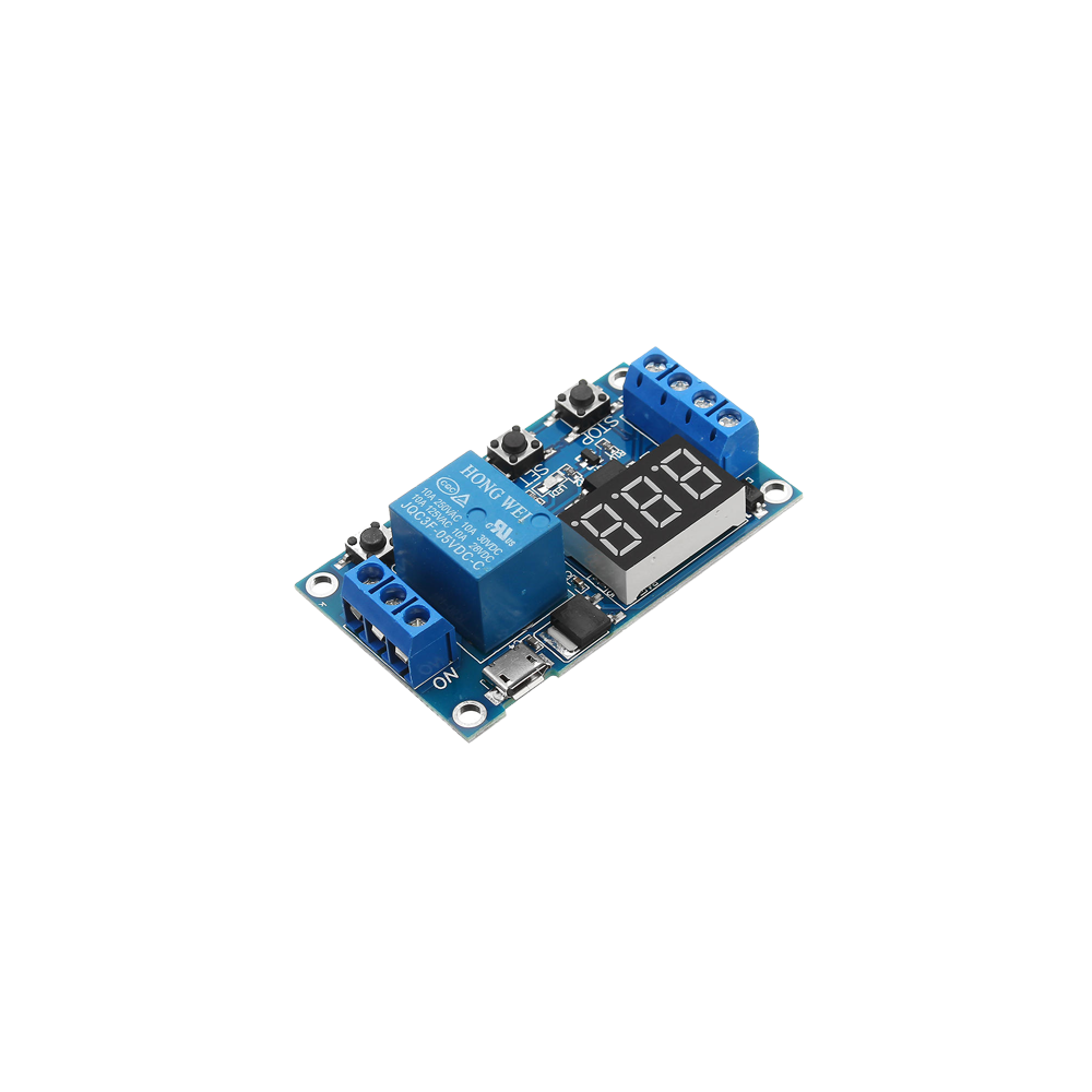 1 CH Power off Relay Module Cycle Timing Circuit 1 CH Power off Relay Module Cycle Timing Circuit