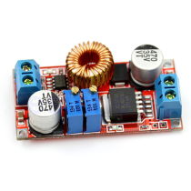 DC-DC ADJ. Stepdown Module4~38V 5ACURRENT ADJ