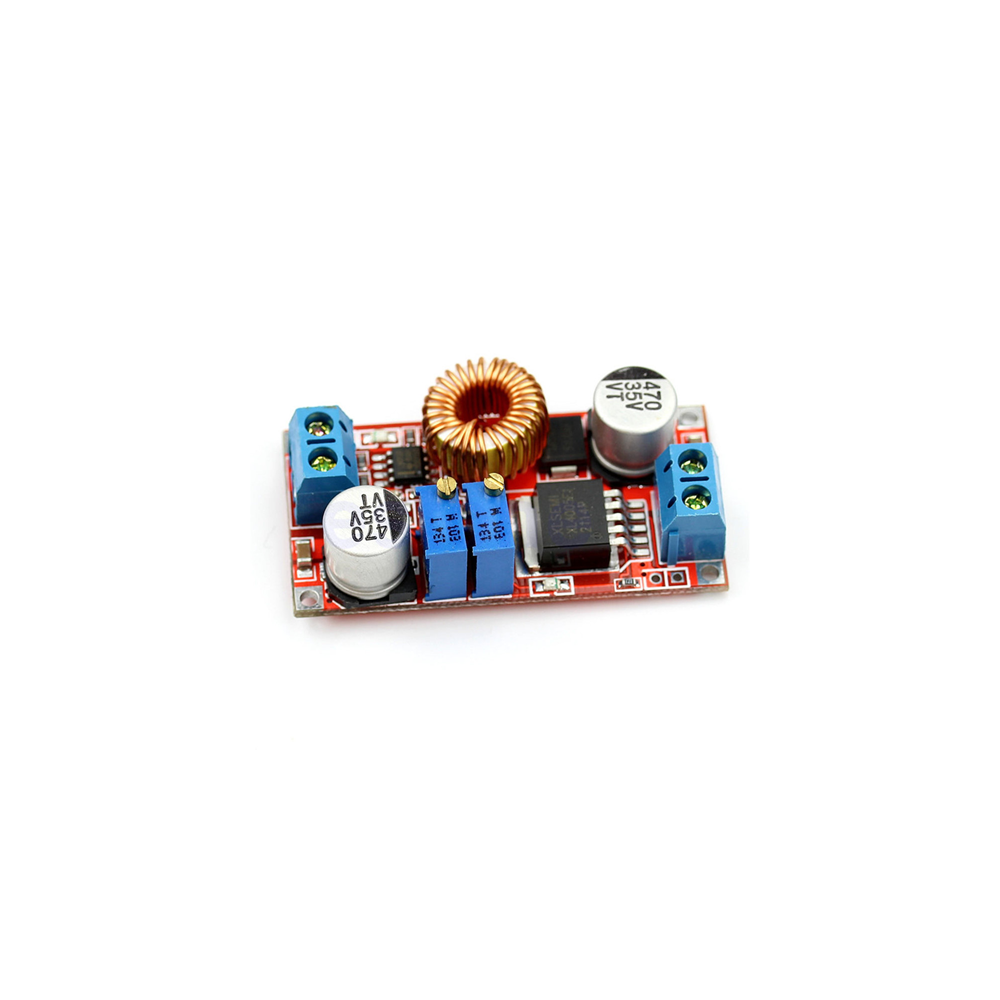 DC-DC ADJ. Stepdown Module4~38V 5ACURRENT ADJ DC-DC ADJ. Stepdown Module4~38V 5ACURRENT ADJ