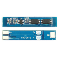 2 Series 5A 18650 PCM 7.4V