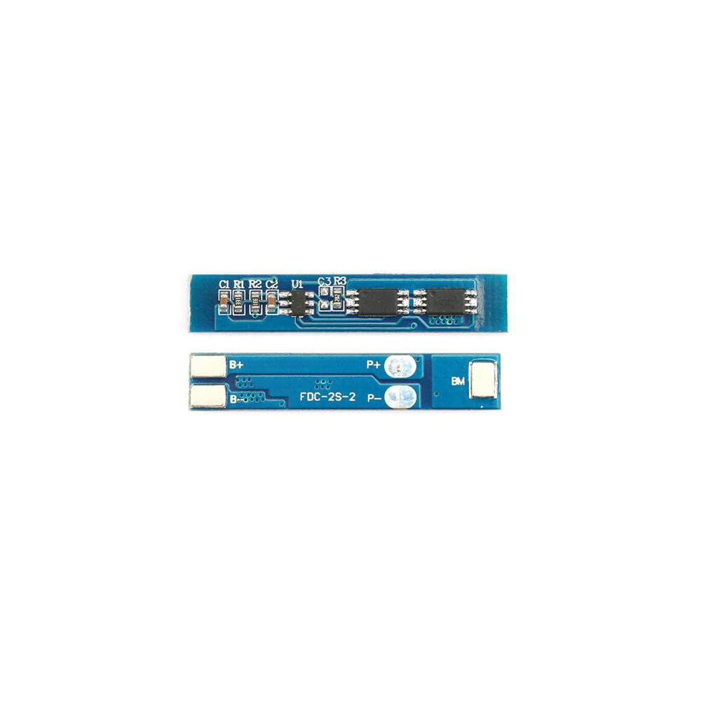2 Series 5A 18650 PCM 7.4V 2 Series 5A 18650 PCM 7.4V