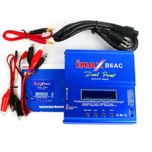 B6AC Blue 50W with T Plug EU Plug