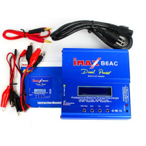 B6AC Blue 50W with T Plug EU Plug