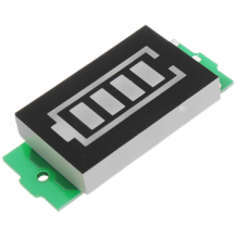 1S18650 LI-PO Battery Capacity Indicator Module