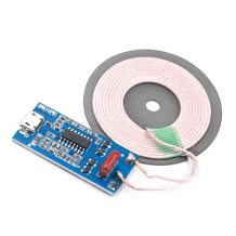 5V 1A Super Current Wireless Charging Module