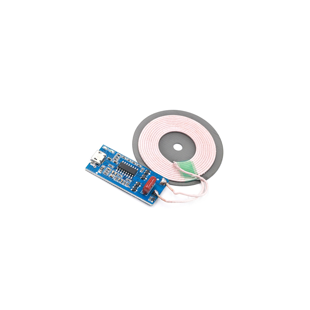 5V 1A Super Current Wireless Charging Module 5V 1A Super Current Wireless Charging Module