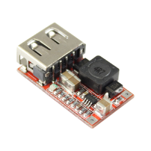DC-DC 6-24V TO 5V USB Step Down Power Charger