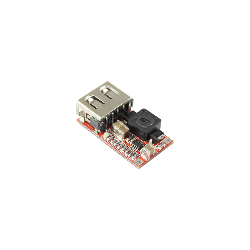 DC-DC 6-24V TO 5V USB Step Down Power Charger DC-DC 6-24V TO 5V USB Step Down Power Charger