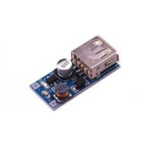 DC-DC Boost Module (0.9V~5V) 5V 600MA USB