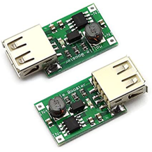 Mini DC-DC Boost Module (0.9V~5V) 5V 600MA USB