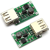 Mini DC-DC Boost Module (0.9V~5V) 5V 600MA USB