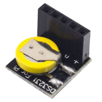 DS3231 RTC Module For Raspberry PI (Without Battery)