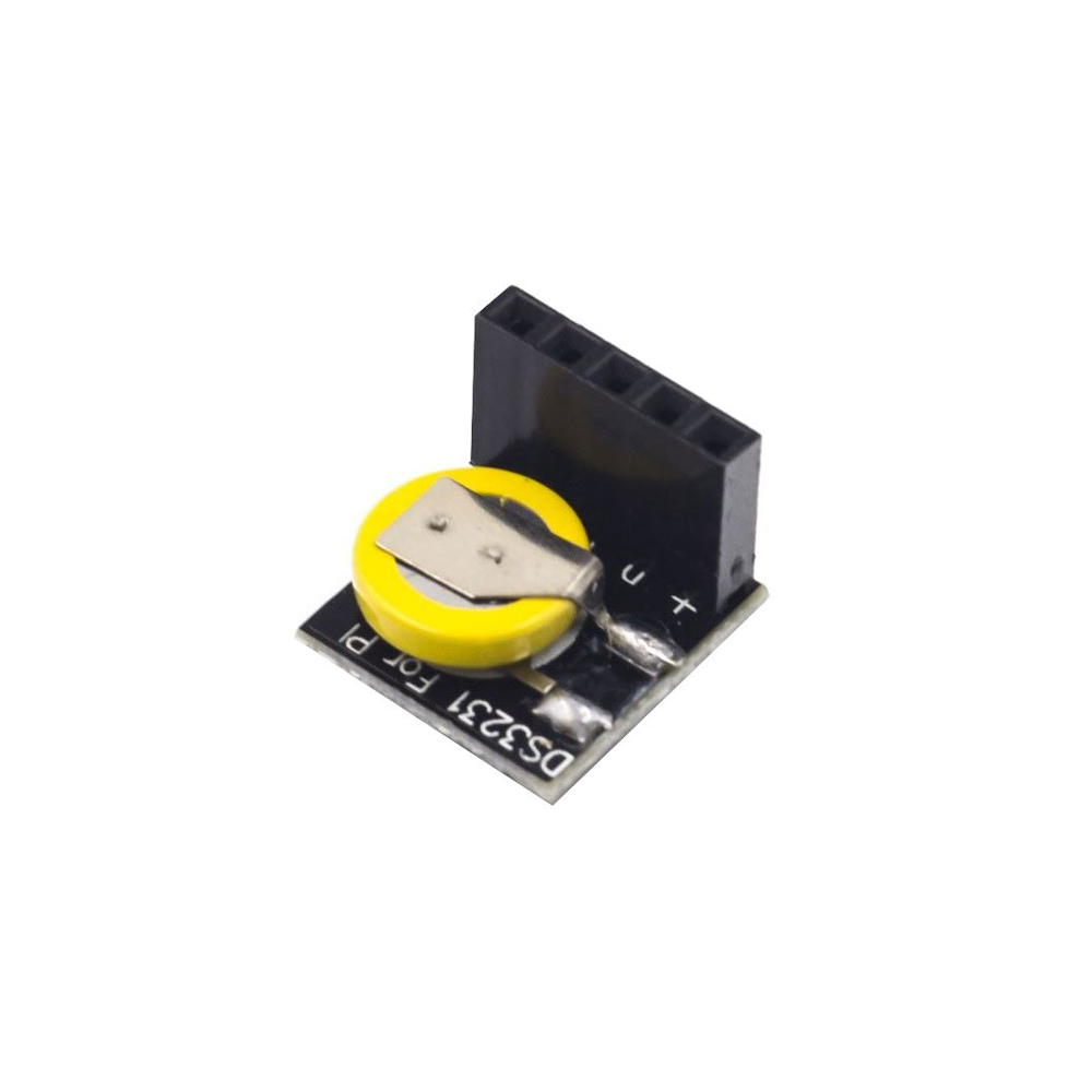DS3231 RTC Module For Raspberry PI (Without Battery) DS3231 RTC Module For Raspberry PI (Without Battery)