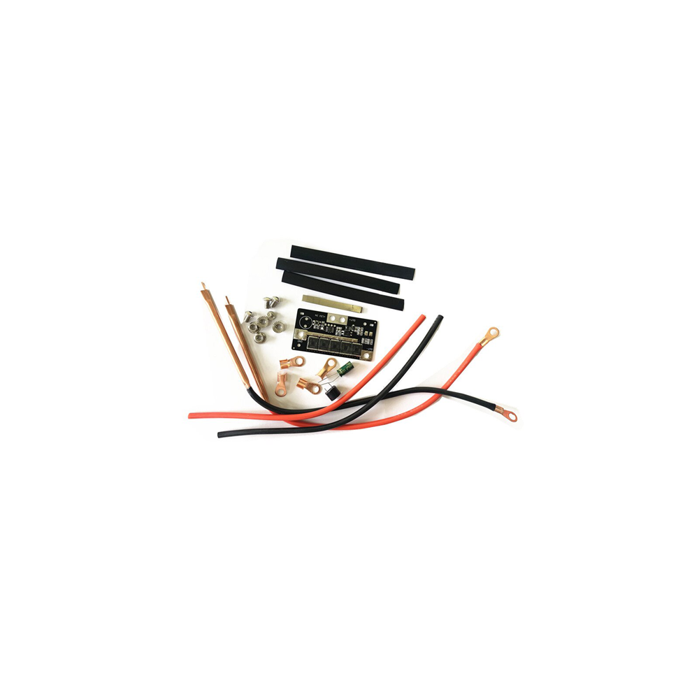 12V Spot Welding Machine DIY Portable Battery 12V Spot Welding Machine DIY Portable Battery