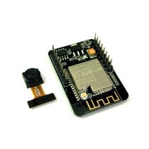 ESP32-CAM WIFI-BLUETOOTH CAMERA MODULE OV2640