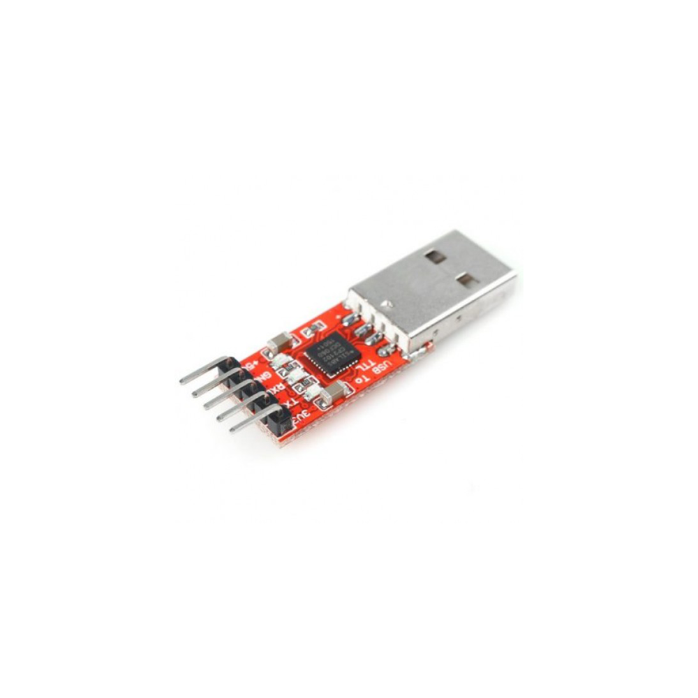 USB TO TTL Uart Module Serial Convertor CP2102/USB TO TTL UART MODULE SERIAL CONVERTOR ORIGINAL