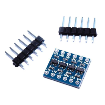 I2C 4CH 3.3V-5V BI-Directional Logic Level Convertor
