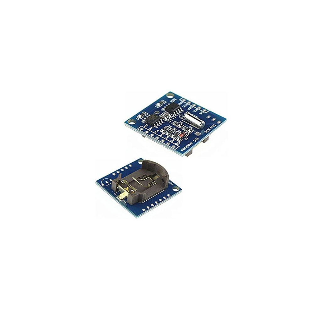 DS1307 RTC Module W/O Battery