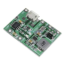 3.7V-5V 2A 18650 Battery Boost & CHRG Module