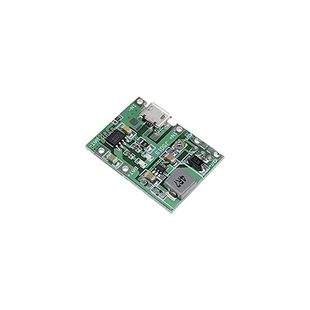 3.7V-5V 2A 18650 Battery Boost & CHRG Module 3.7V-5V 2A 18650 Battery Boost & CHRG Module
