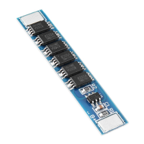 3.2V Lithium BMS 10A 6MOS Board Nickle Strip