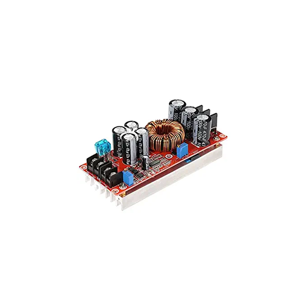 1200W DC DC Step Up Convertor 8-60V To 12-83V 20A 1200W DC DC Step Up Convertor 8-60V To 12-83V 20A