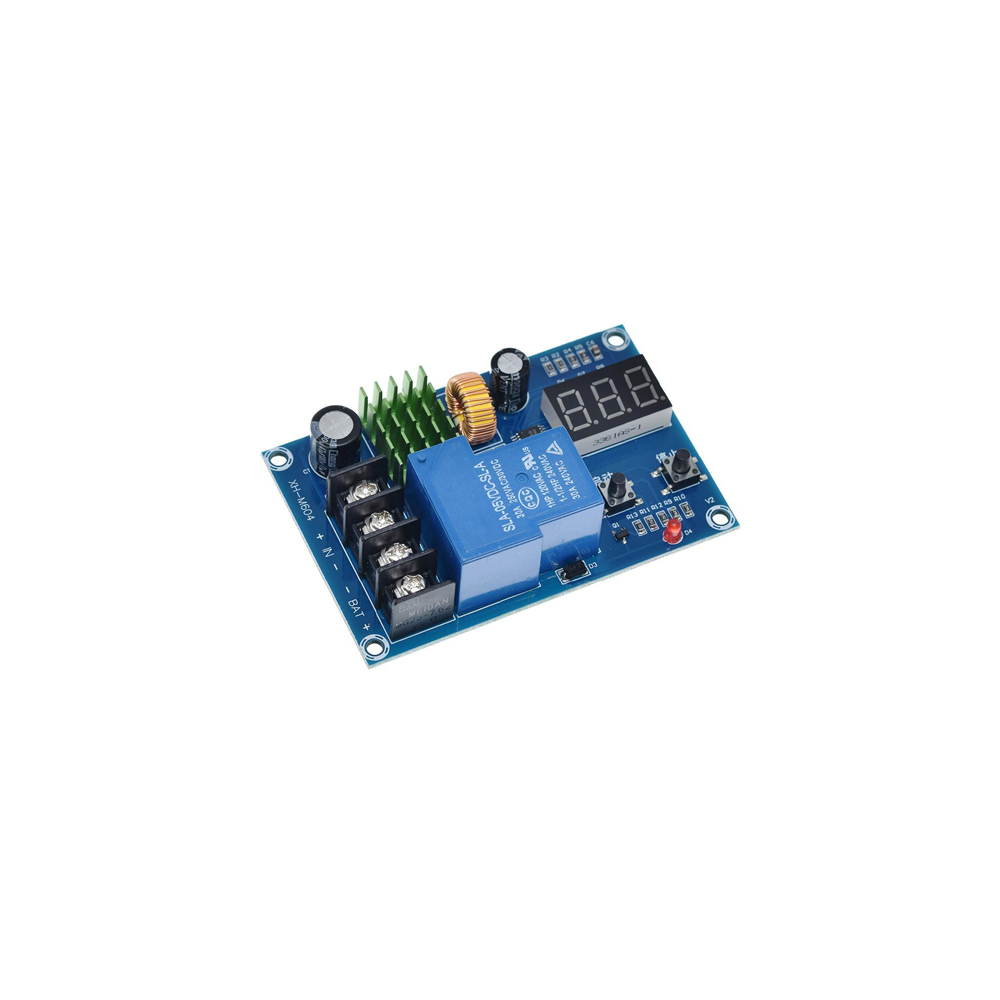 XH-M604 6V-60V Battery Charging Control Board XH-M604 6V-60V Battery Charging Control Board