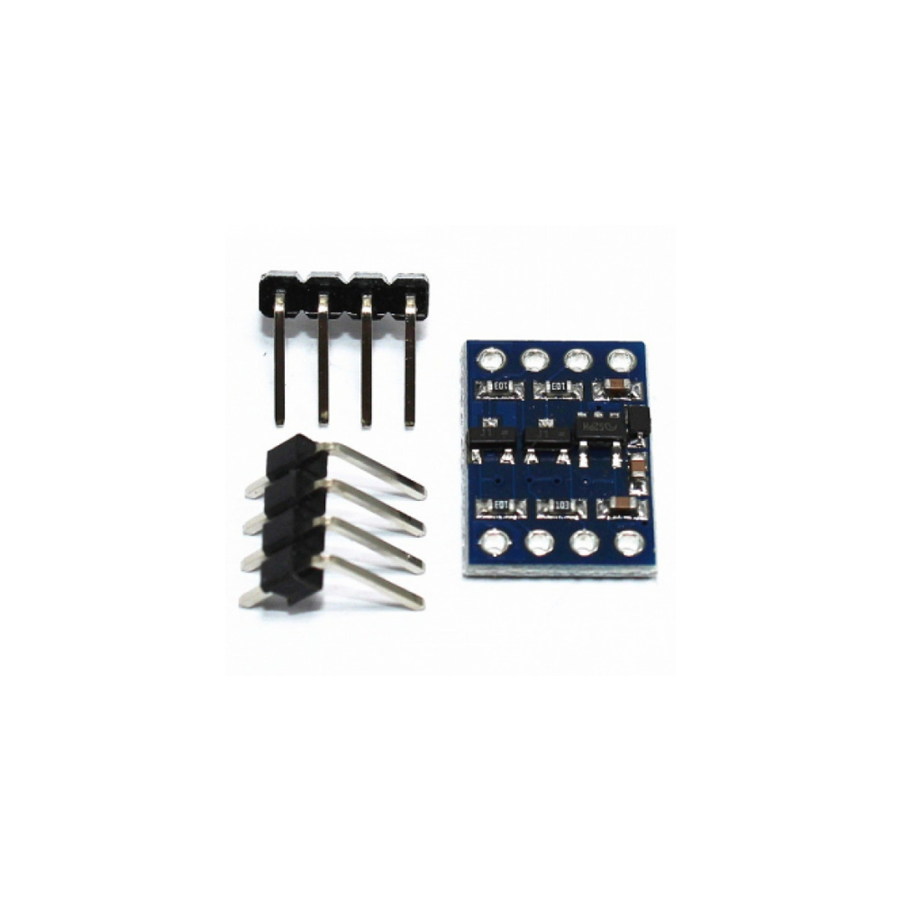 I2C 2CH 3.3V-5V BI-directional Logic Level Converter