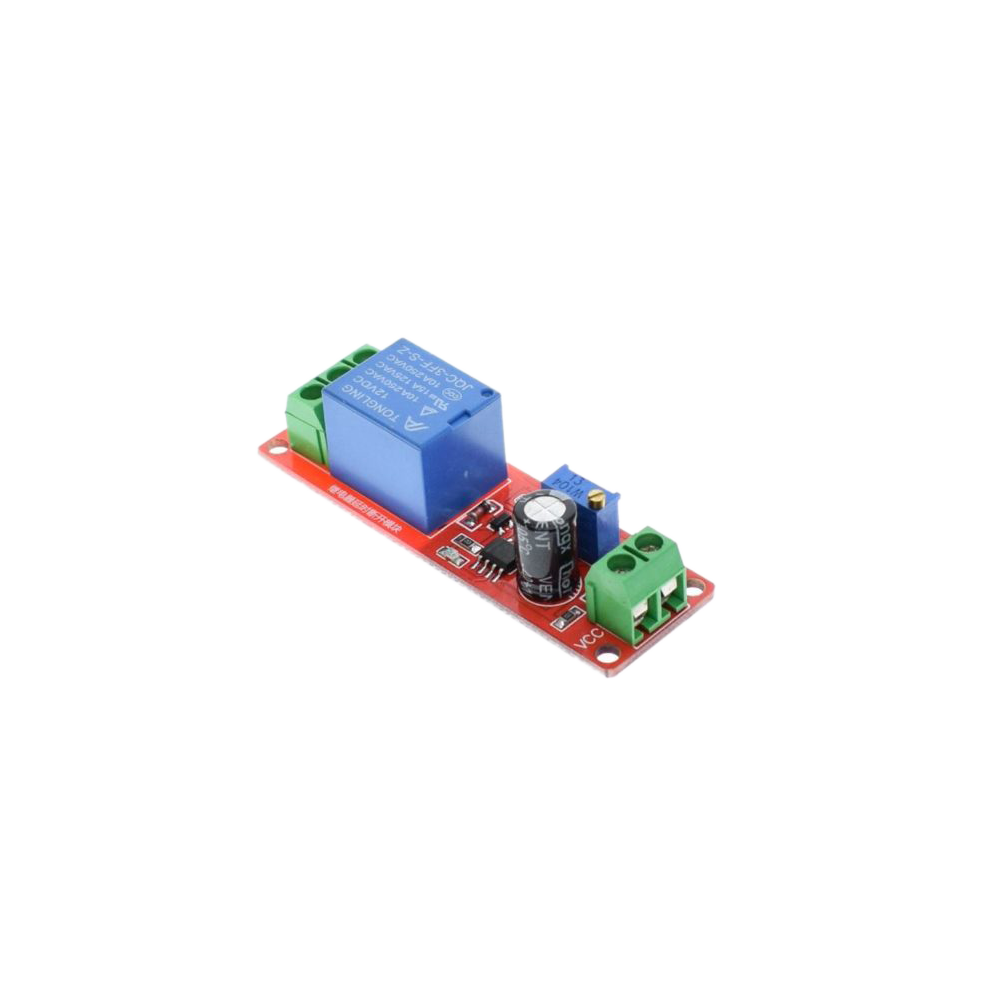 NE555 Delay Monostable Switch Module 5V NA390 NE555 Delay Monostable Switch Module 5V NA390
