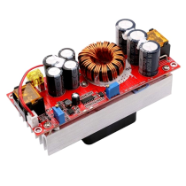 1800W DC-DC Step UP Convertor 8-60V TO 12-97V 40A