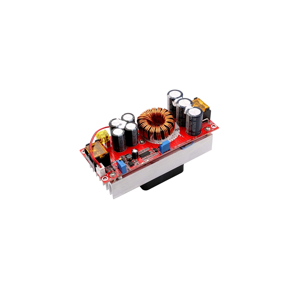 1800W DC-DC Step UP Convertor 8-60V TO 12-97V 40A 1800W DC-DC Step UP Convertor 8-60V TO 12-97V 40A