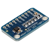 ADS1115 16 BIT I2C ADC 4 CH Module