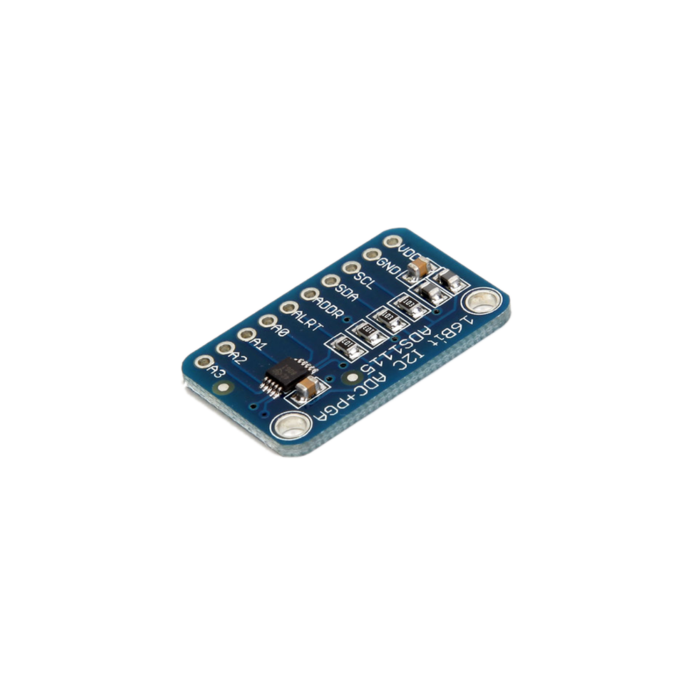 ADS1115 16 BIT I2C ADC 4 CH Module