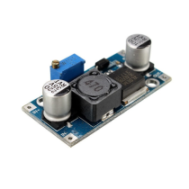 XL6009 Buck Boost Module