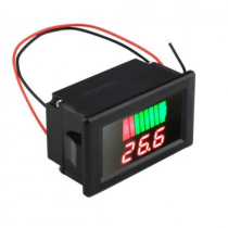 12V-60 Capacity Indicator Charger Tester Volt