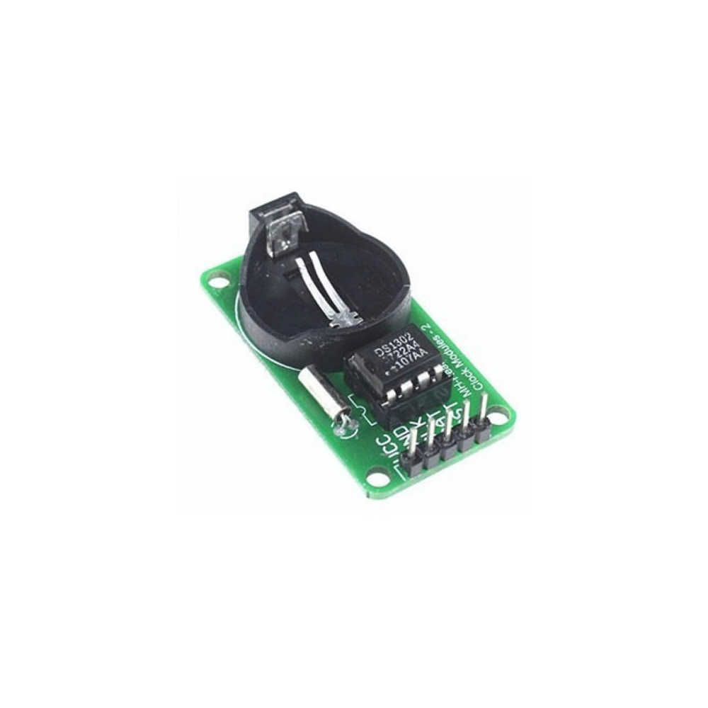 DS1302 Real Time Clock (RTC) Module
