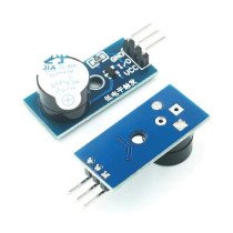 Active Buzzer Module 3V3-5V Control Board Alarm