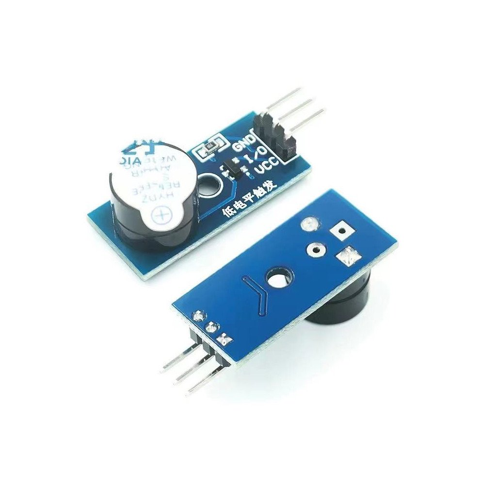 Active Buzzer Module 3V3-5V Control Board Alarm Active Buzzer Module 3V3-5V Control Board Alarm