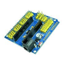 NANO ADAPTER BREAKOUT BOARD IO SHIELD