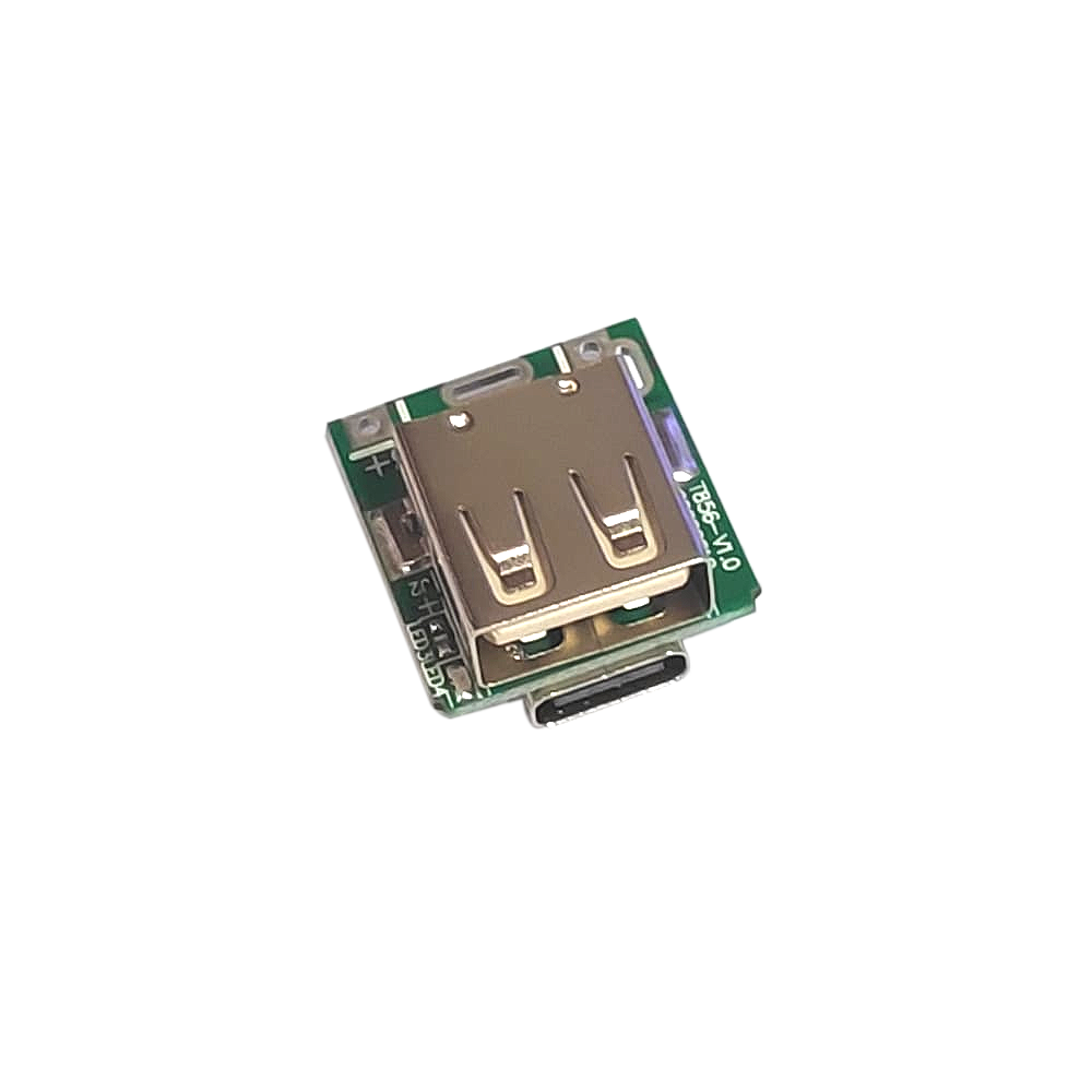 5V Step-Up Power Module C Type 5V Step-Up Power Module C Type