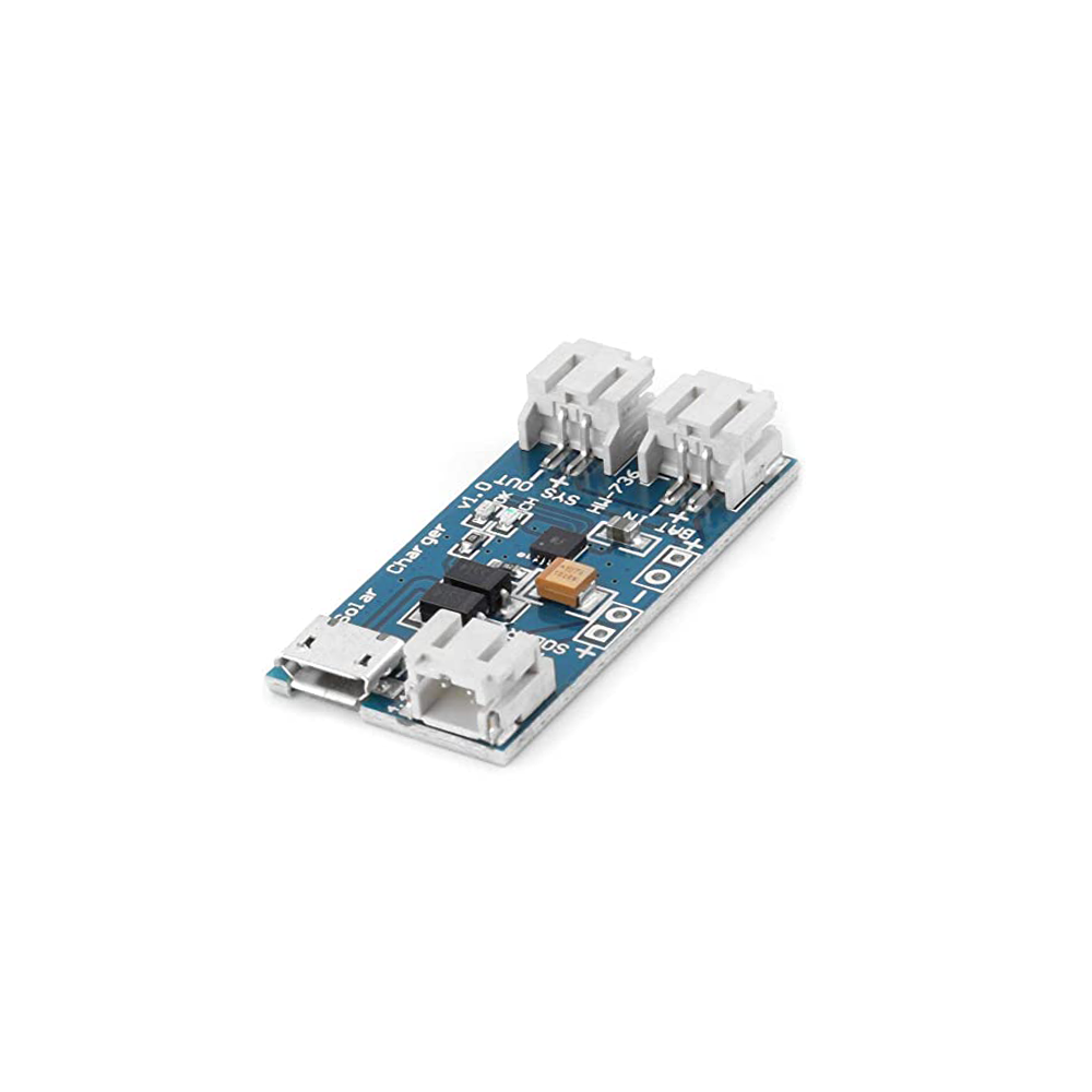 Mini Solar Lipo Charger Board Mini Solar Lipo Charger Board